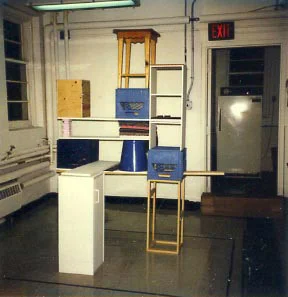 Stacks - Selected Research Photos