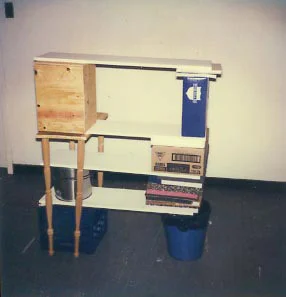Stacks - Selected Research Photos
