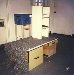 Stacks - Selected Research Photos
