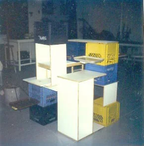 Stacks - Selected Research Photos