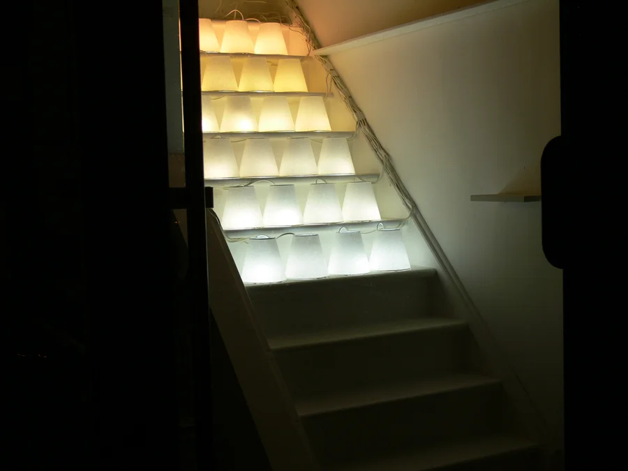 White Night Light, 2009