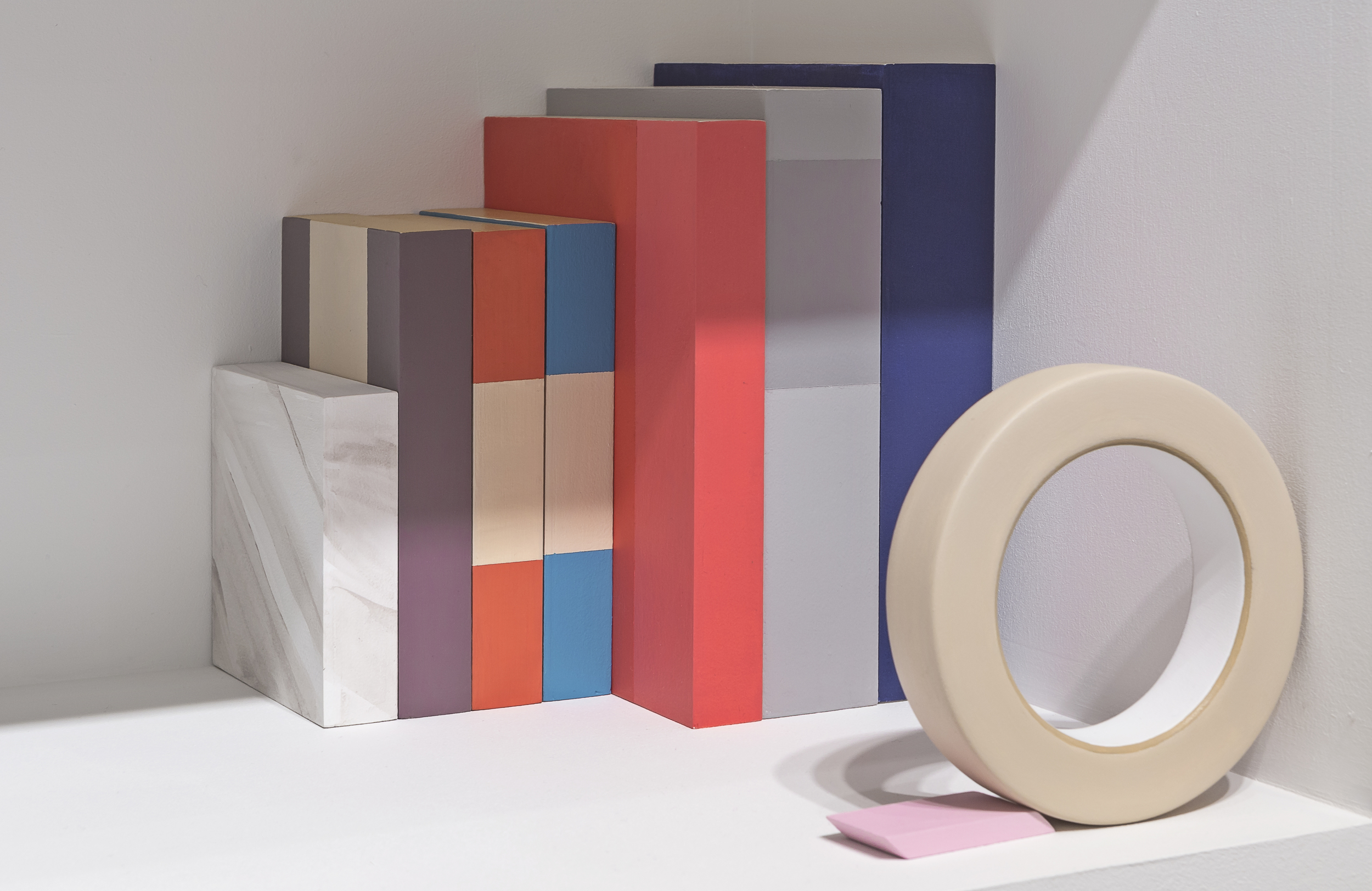 Nook, detail, 2014