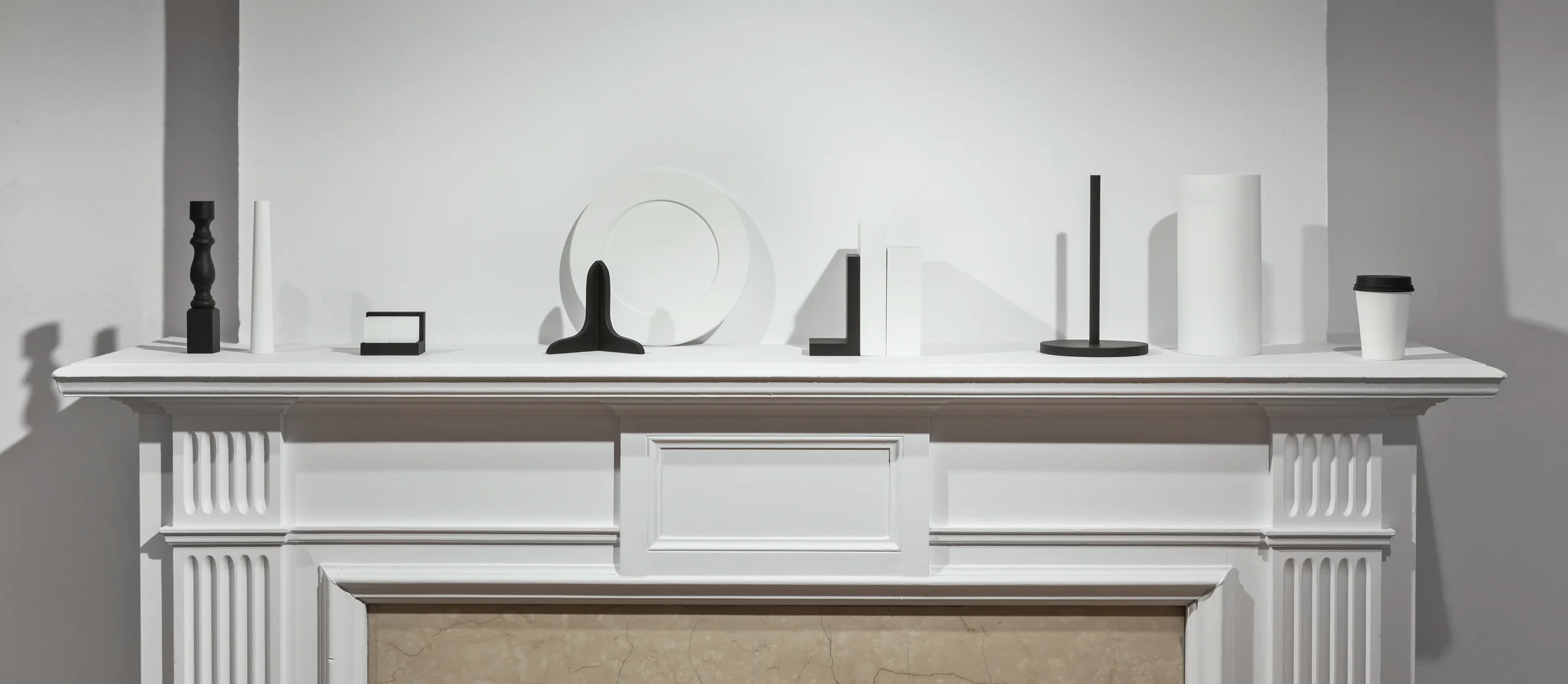 Mantlepiece, 2015