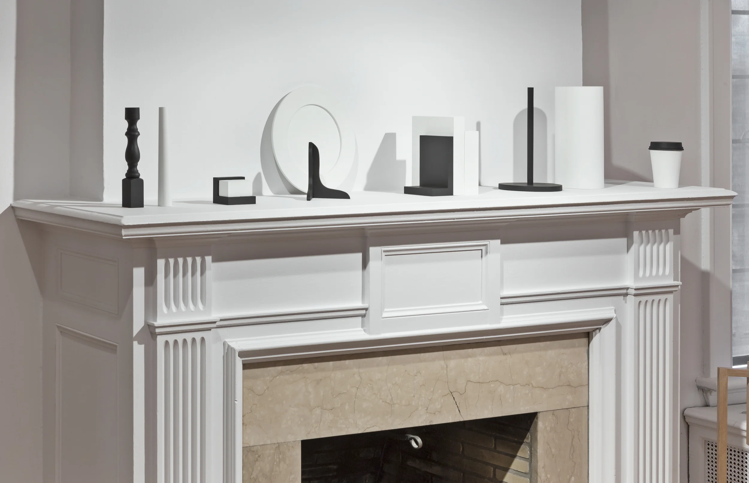 Mantlepiece, 2015