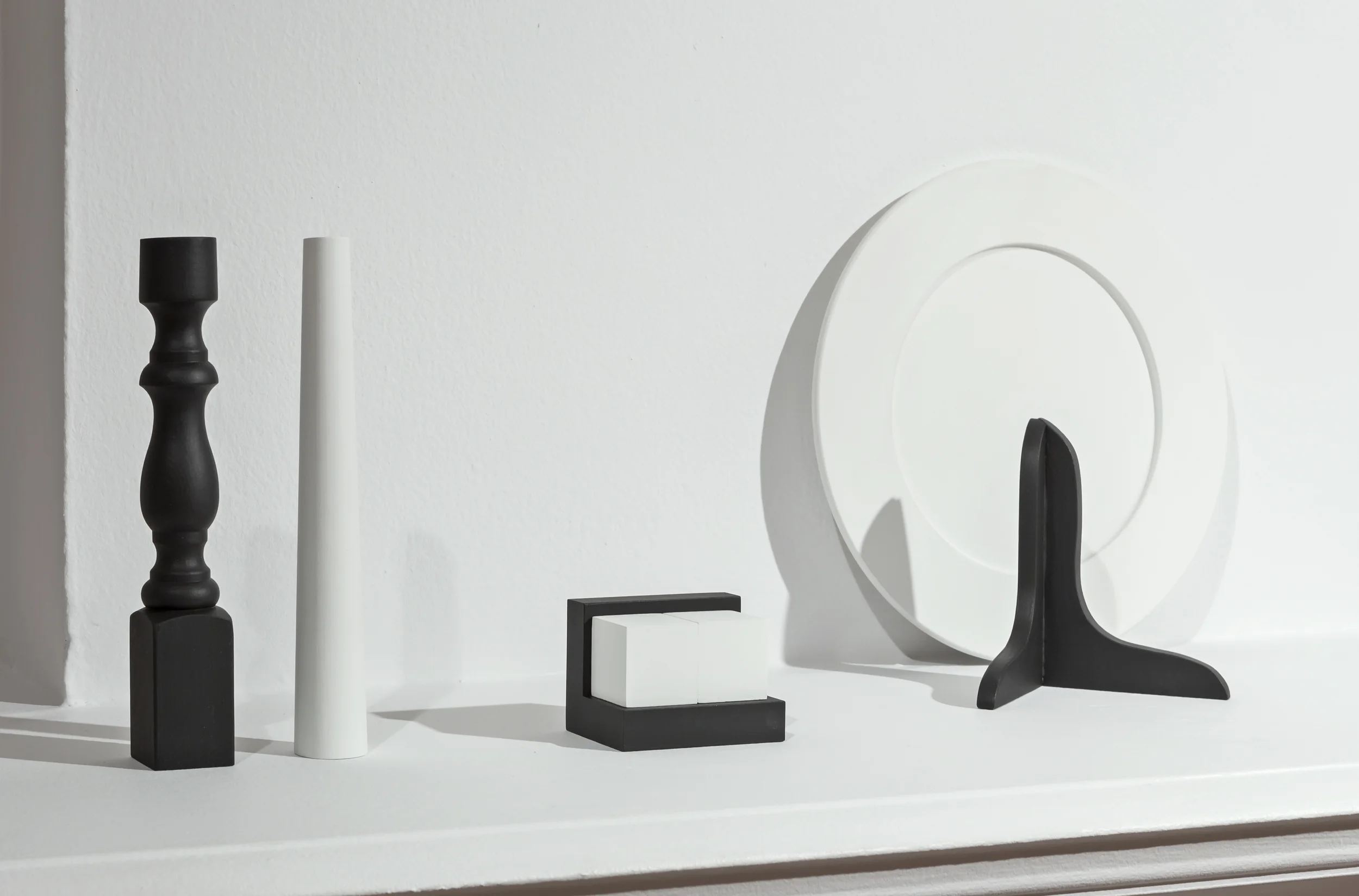 Mantlepiece (detail), 2015