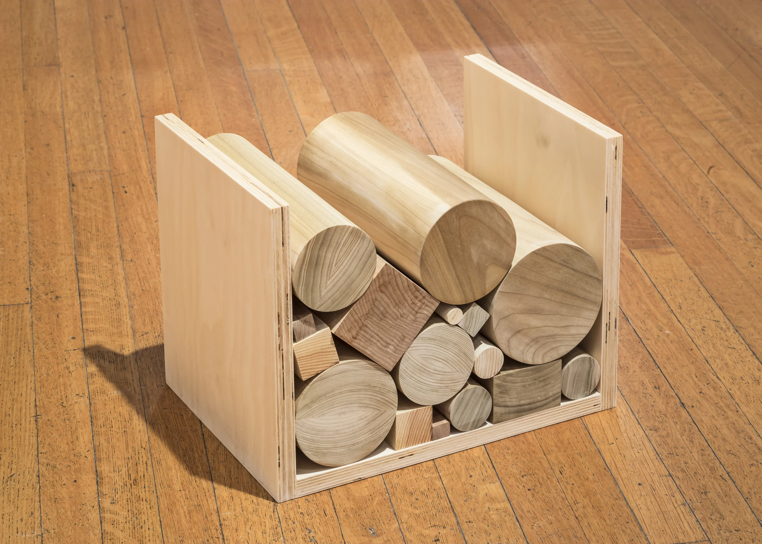 Wood Pile (Kindling), 2015