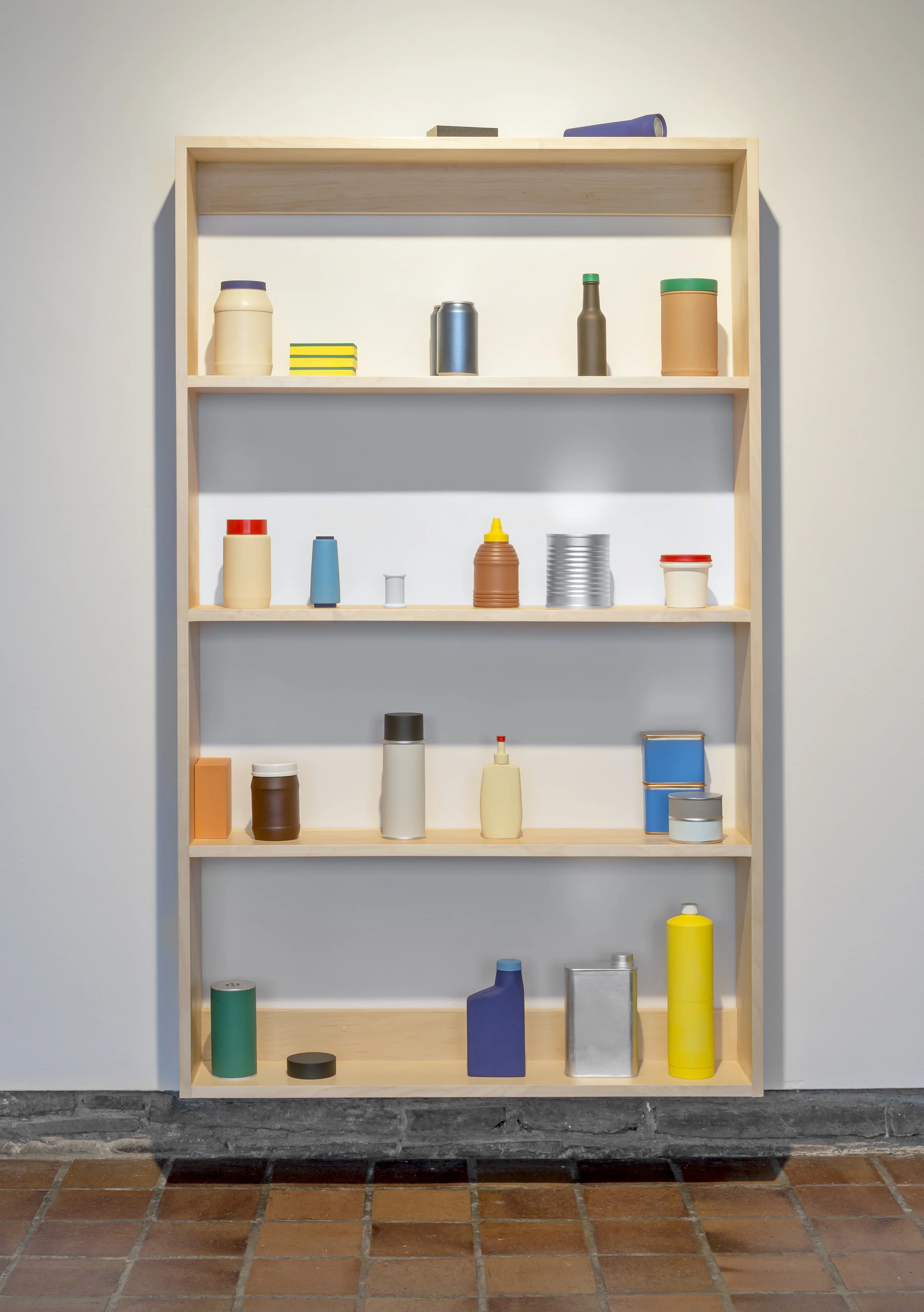 Storage Shelf, 2015