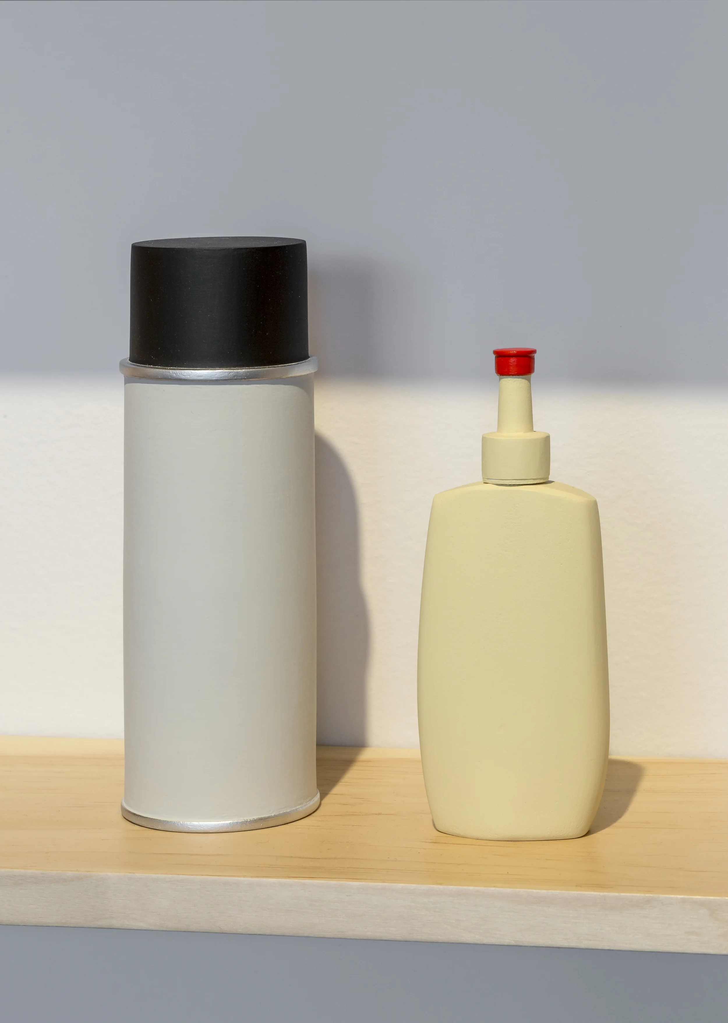 Storage Shelf (detail), 2015