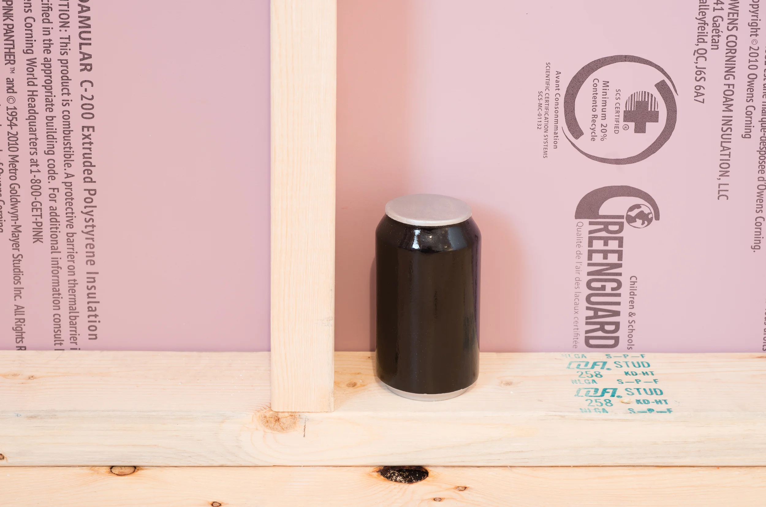 Soda (Black), 2015
