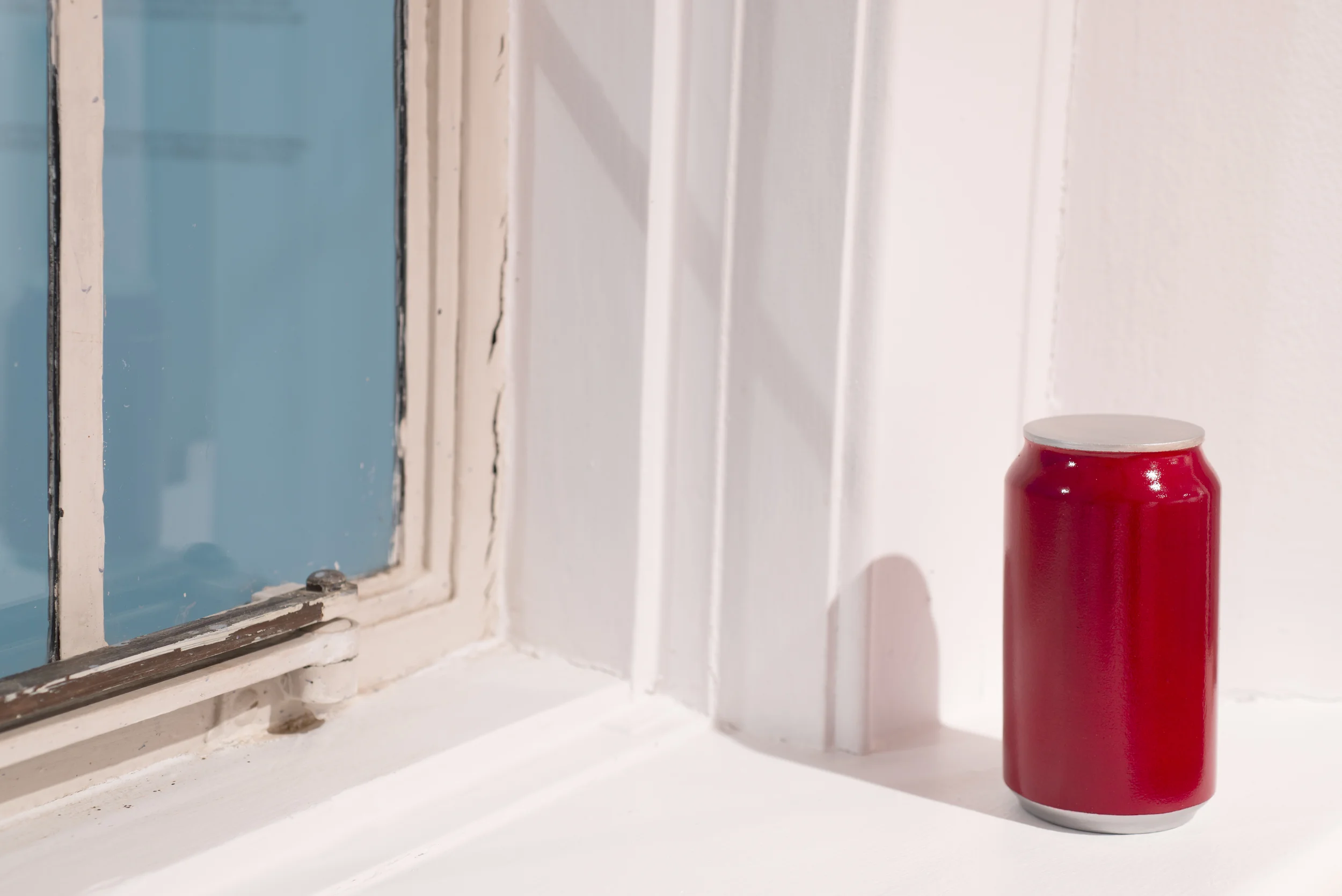 Soda (Red), 2015