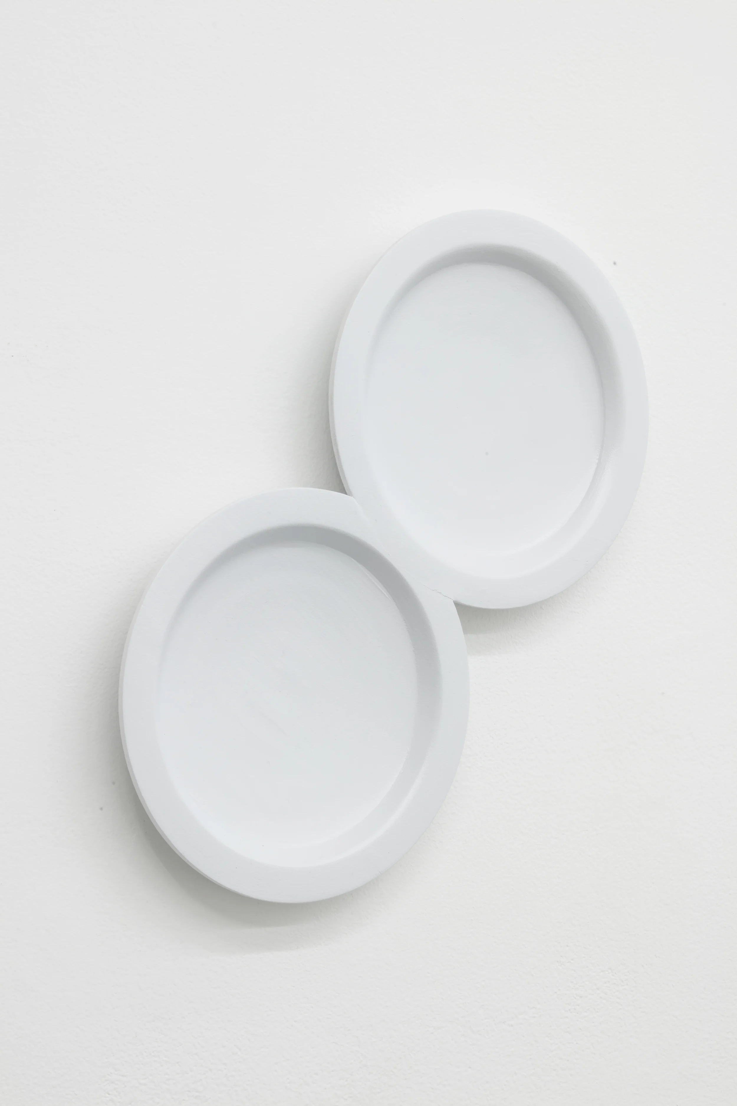 Place Setting (facing), 2016
