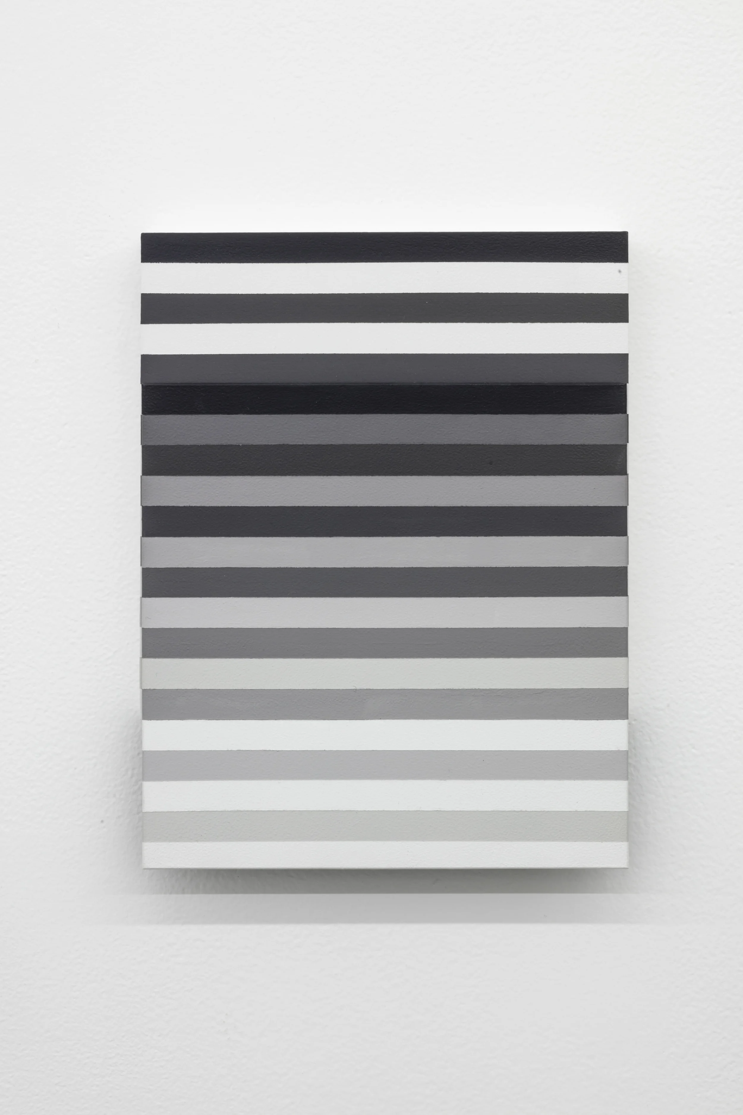 Horizontal Shift #2, 2016