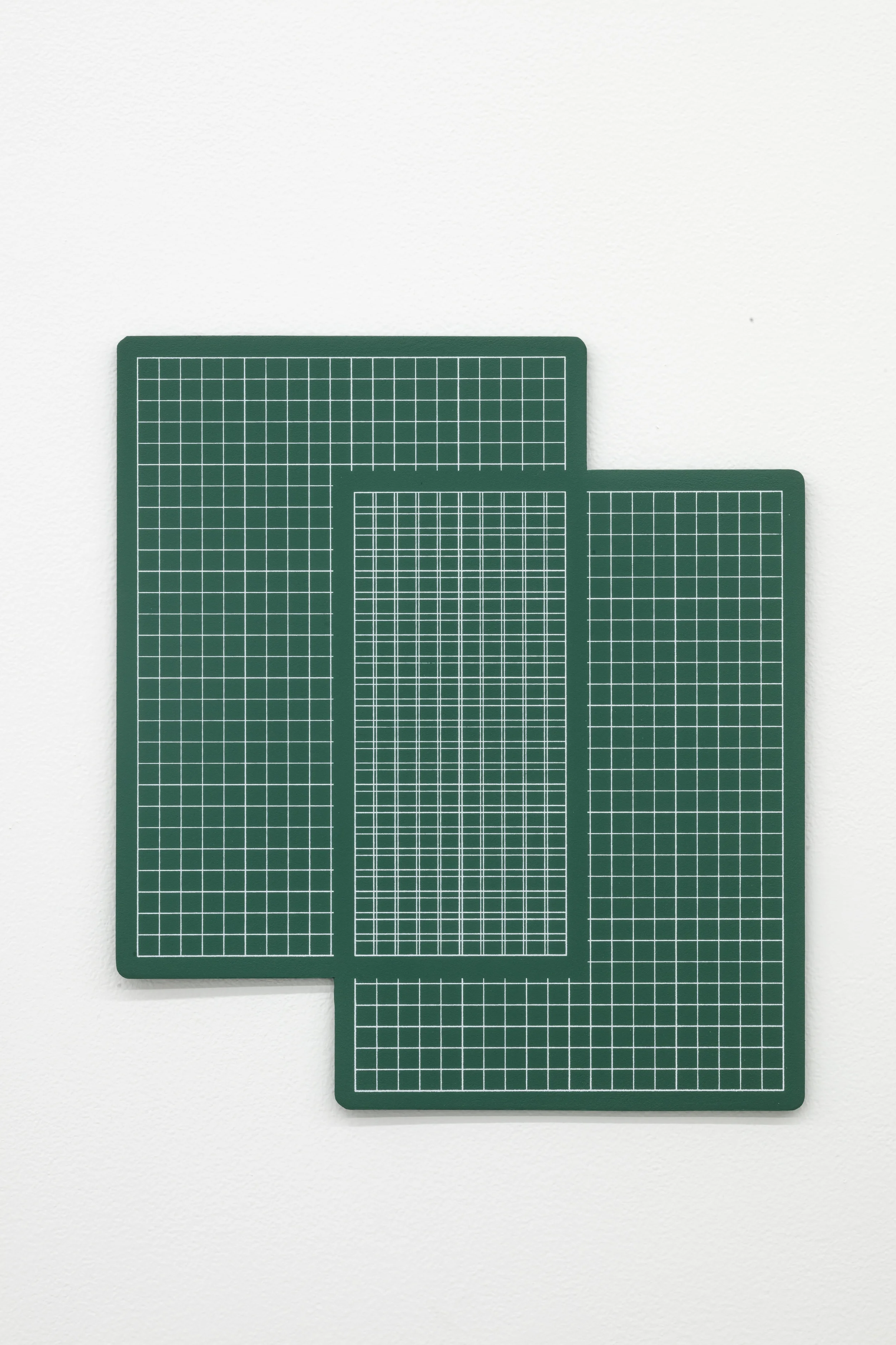Cutting Mat (inversion), 2016