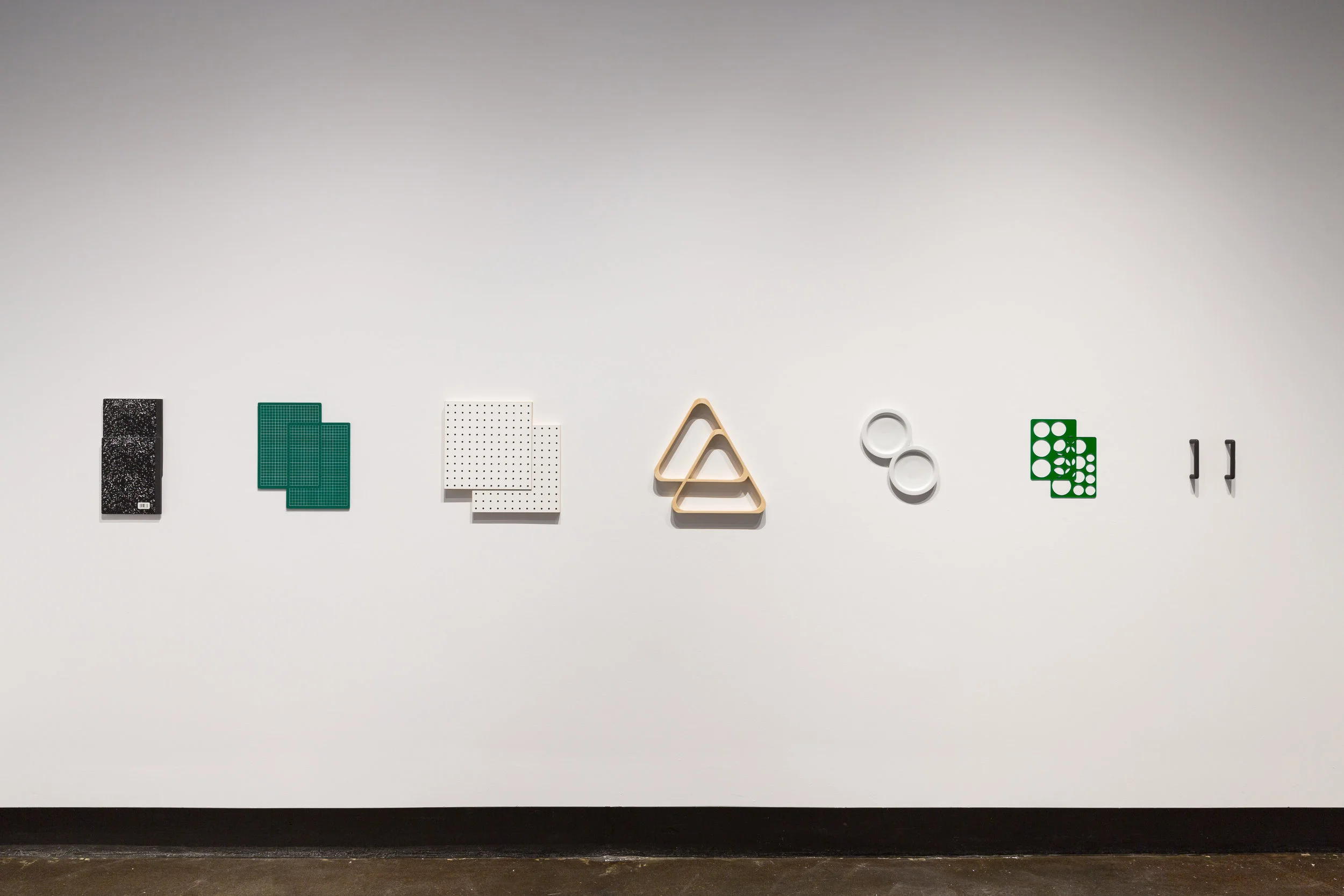 The Closer Together Things Are -- opens on September 14, 2017 at UWAG, Waterloo