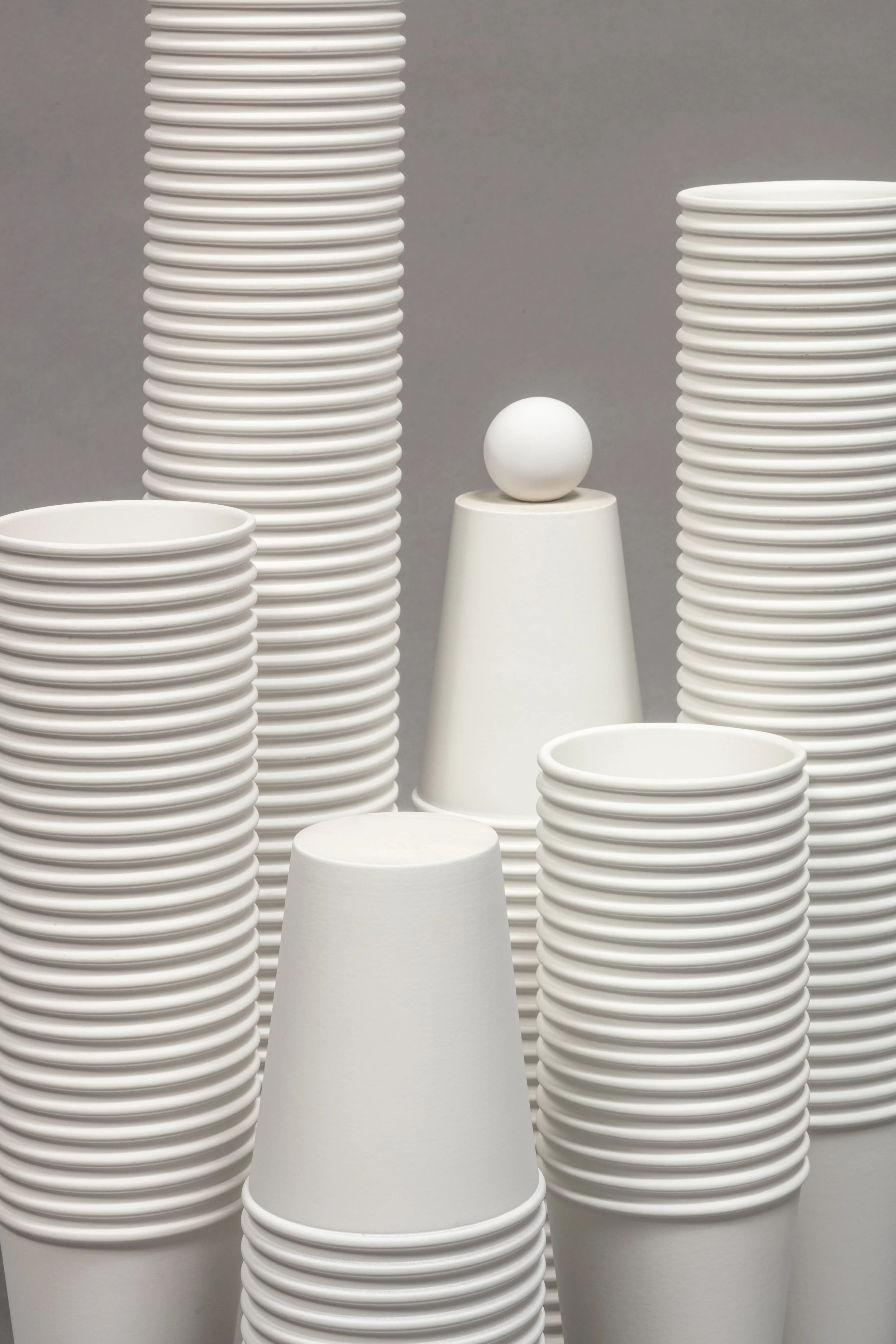 Cup and Ball -- BMO Project Room -- opens January 17 and continues until November 30 2018