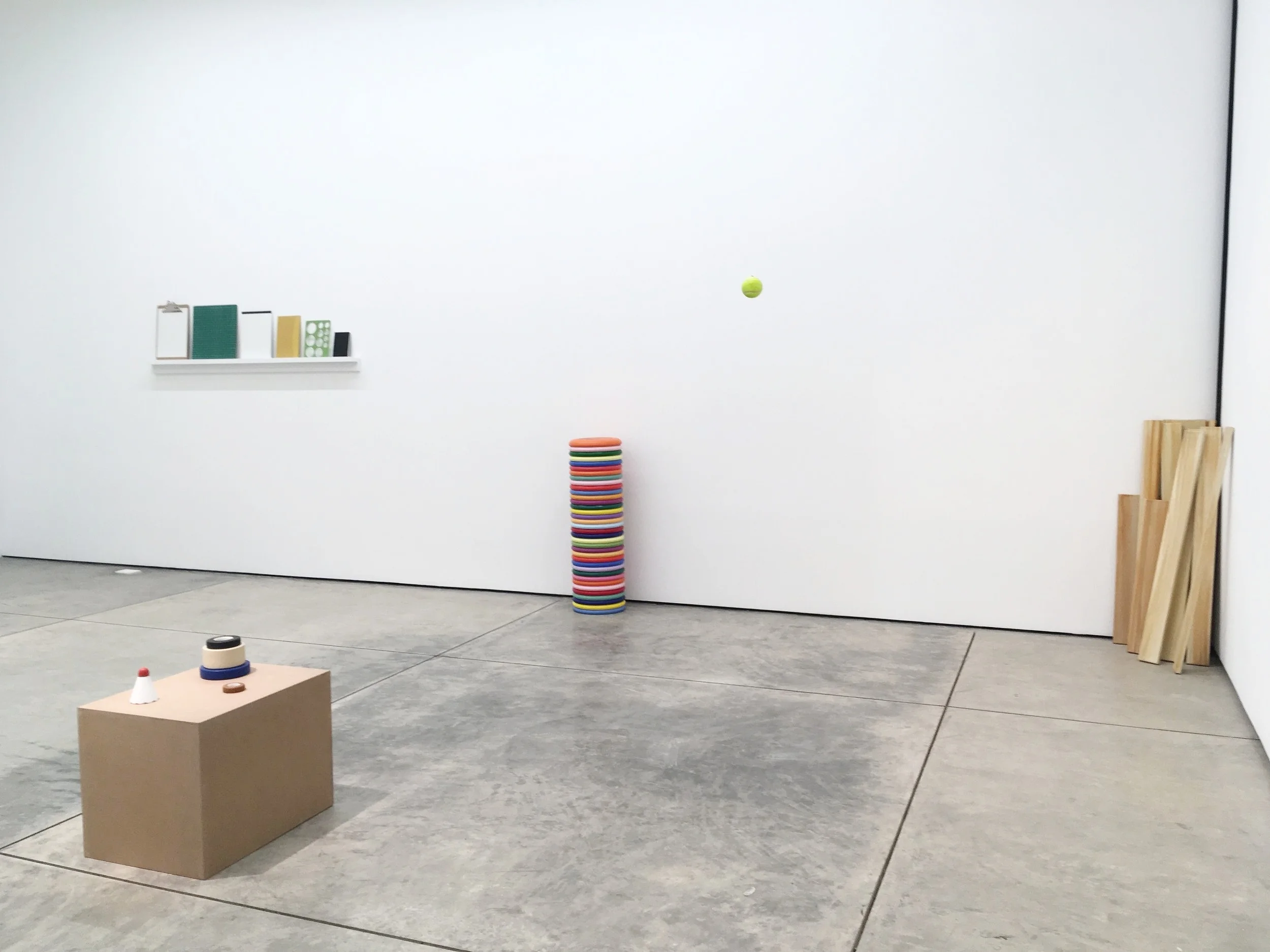 Odd Jobs -- Arroniz Arte Contemporaneo, Mexico City -- February 6 to March 24, 2018