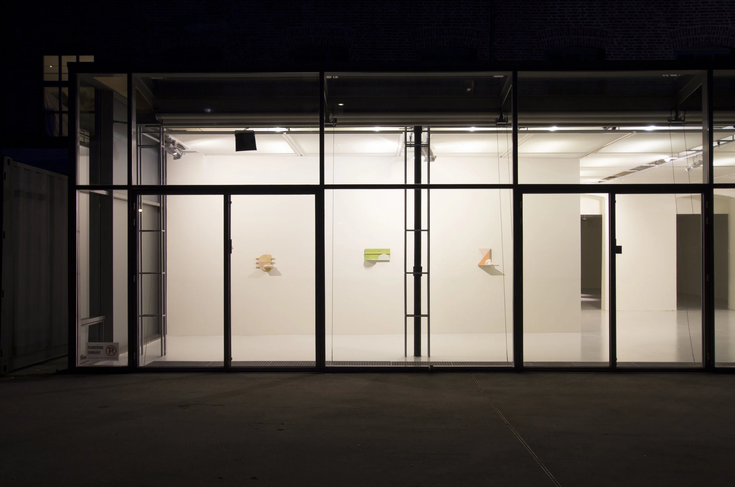 Installment #19 - Museum of Longing and Failure - Bergen, Norway - April 7 to April 29, 2018