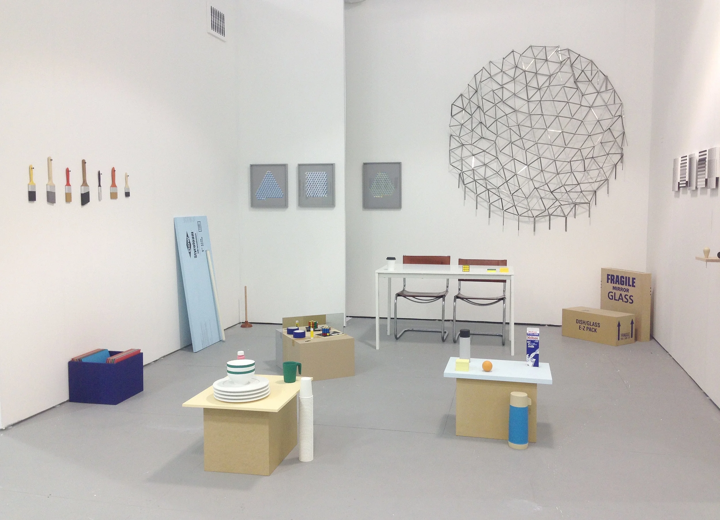 Untitled Art Fair, Miami Beach with MKG127 -- November 30 to December 4, 2016