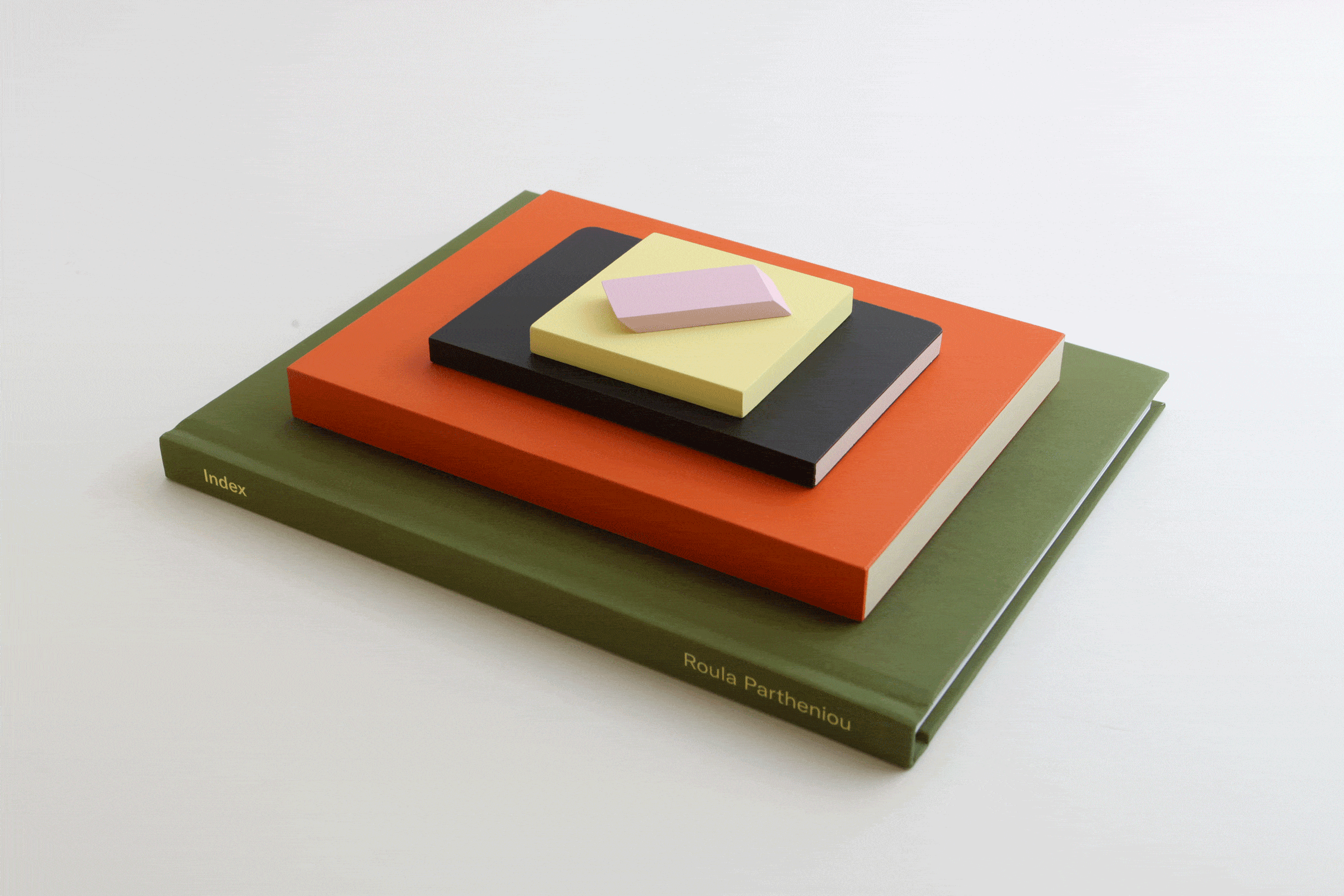 **Special Edition** Desk Set with Book