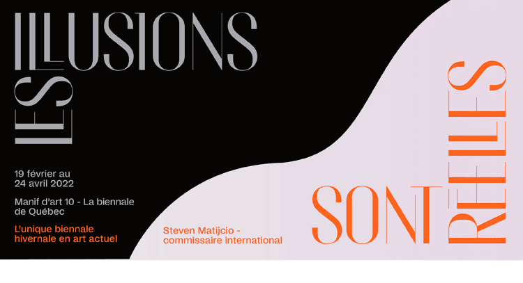 Cube, Cylinder, Pyramid | Manif d'art 10 - La biennale de Quebec - February 19 to April 24, 2022