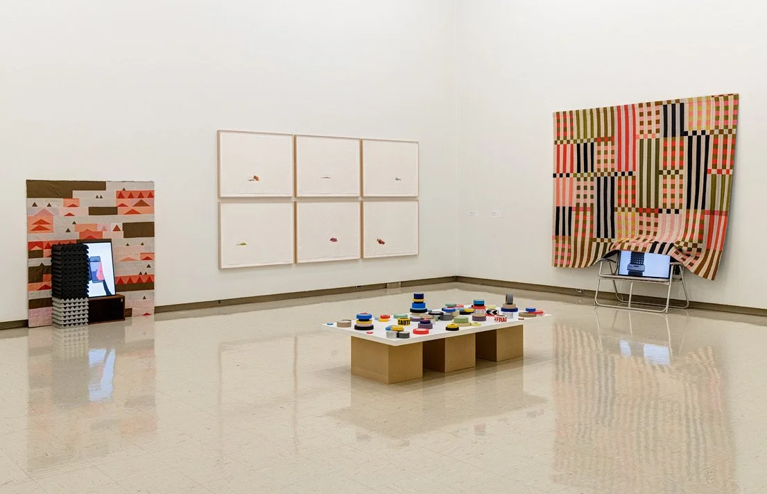 Undone | Owens Art Gallery | Sackville, NB | October 8 to December 11, 2022