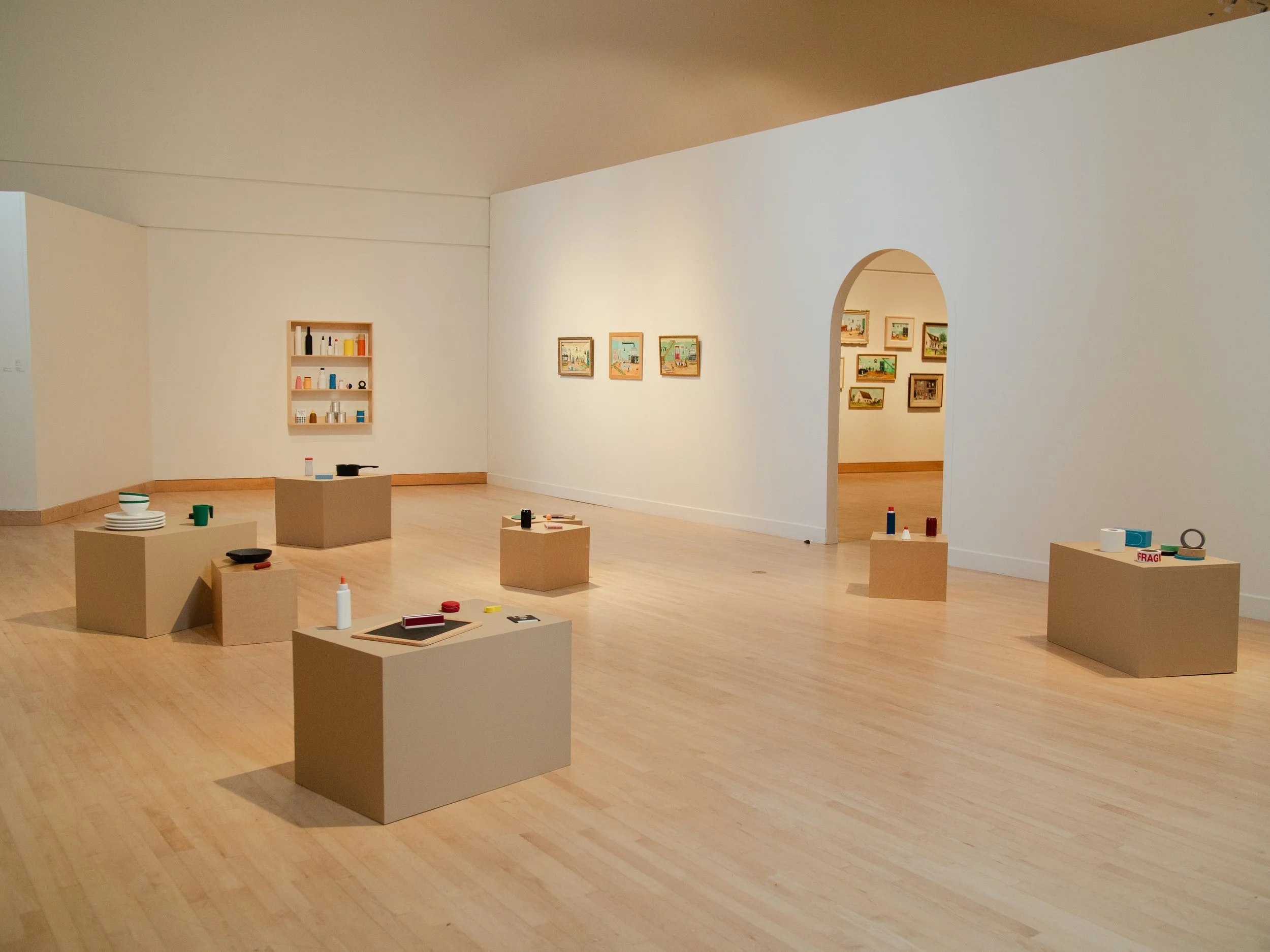 Le Domestique | Le Musée d’art contemporain de Baie-Saint-Paul | March 1 to June 1, 2025