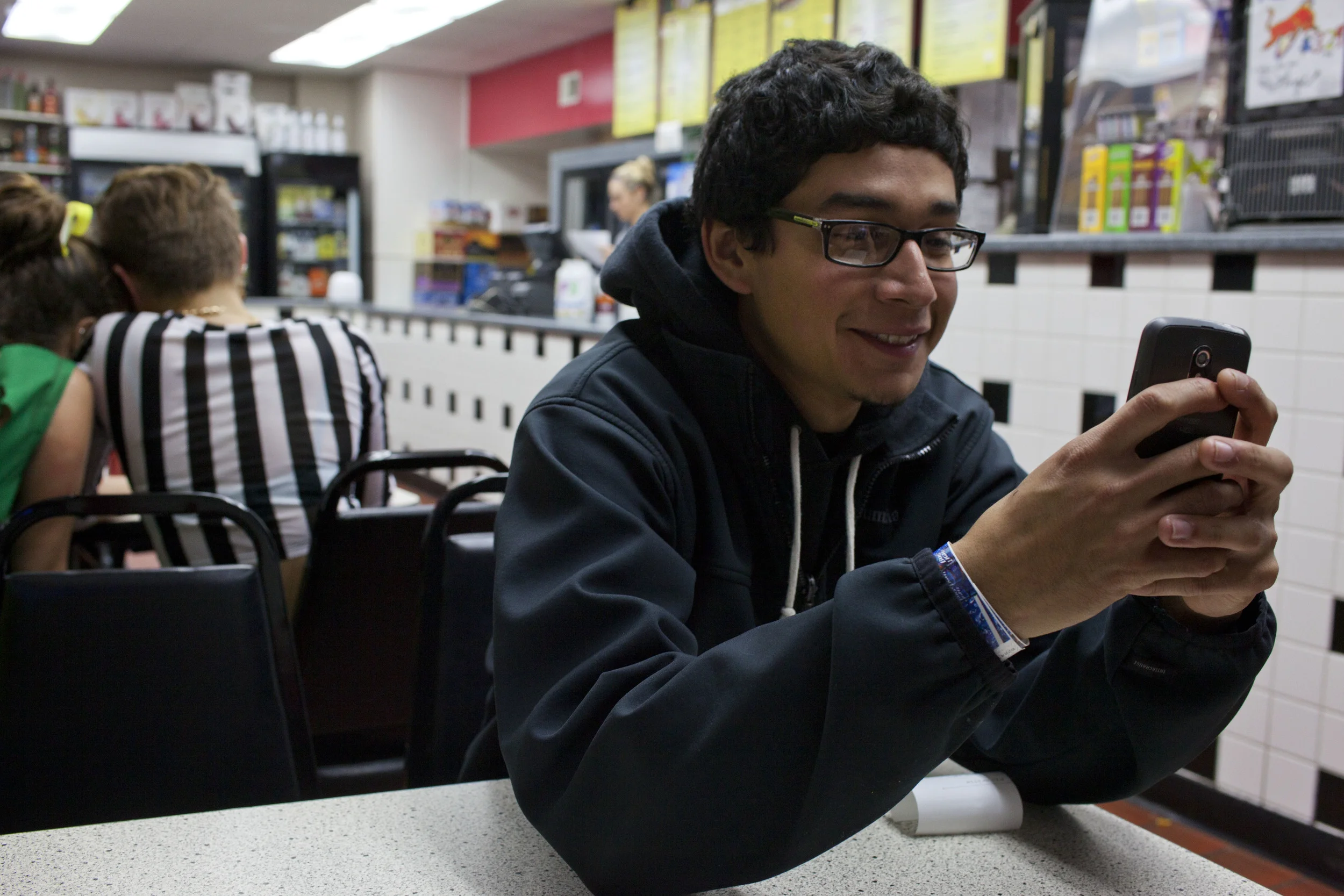 Textual Relationships