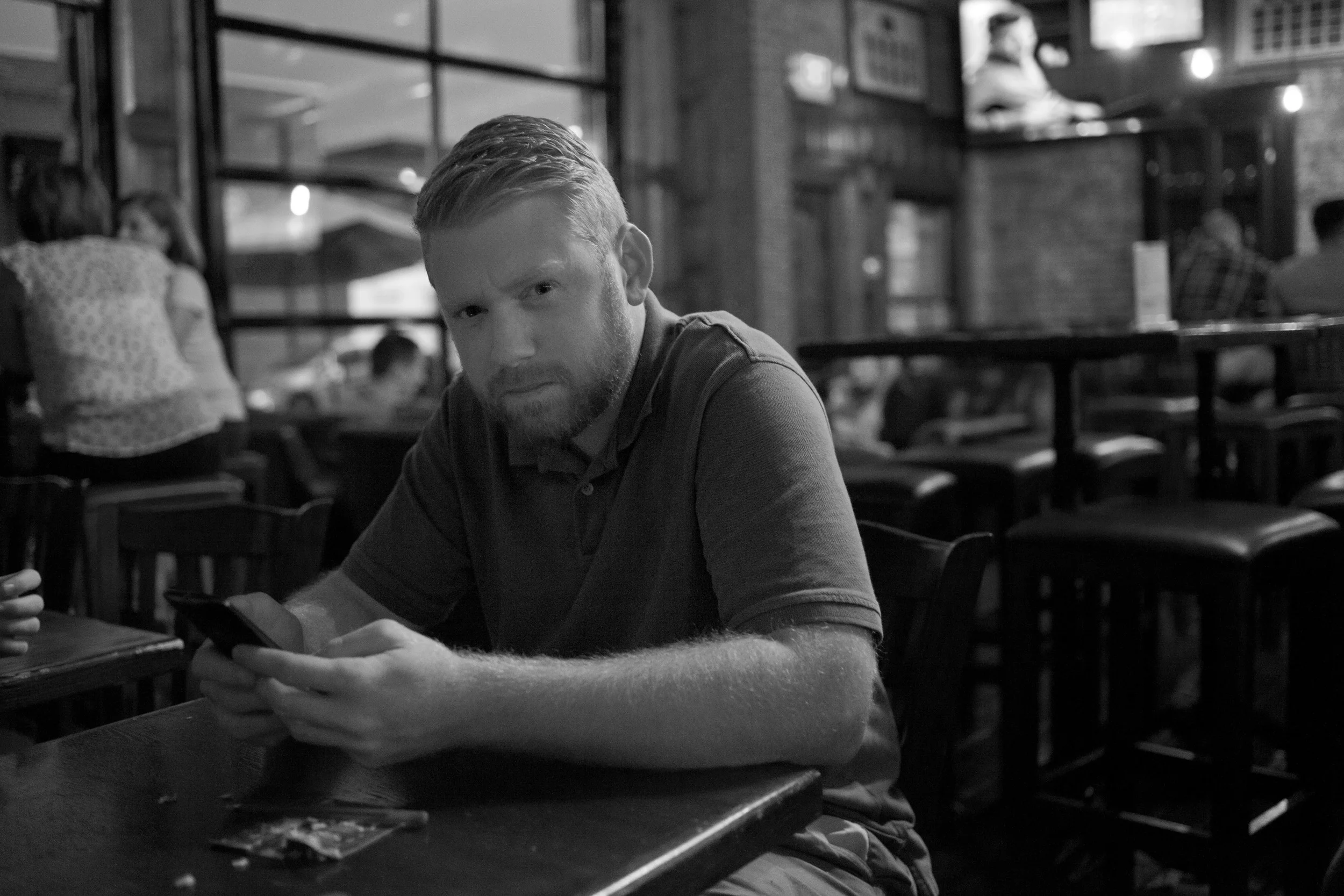 A Well Respected Man