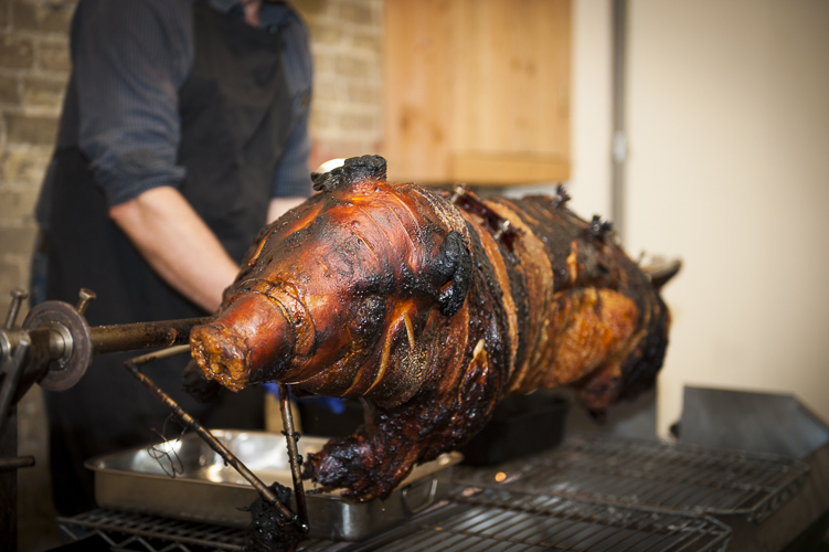 MAKE WAY FOR THE PIGGY