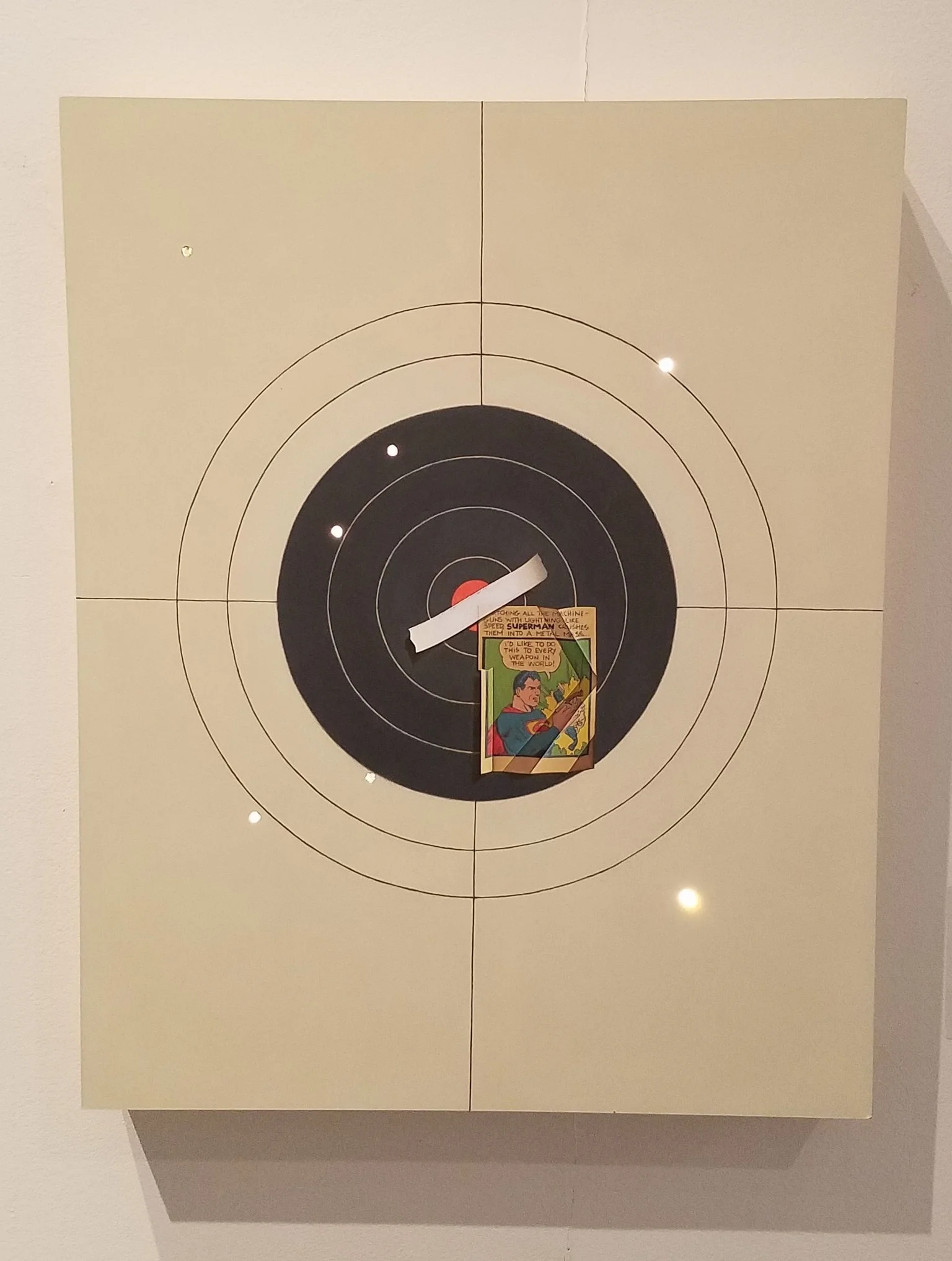 Bullseye (2018)