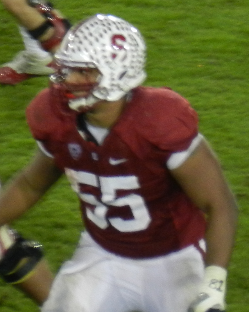 Here’s hoping Jonathan Martin, a former Stanford Cardinal, finds new purpose with the San Francisco 49ers.