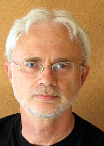 John Adams, composer of the controversial opera “The Death of Klinghoffer”