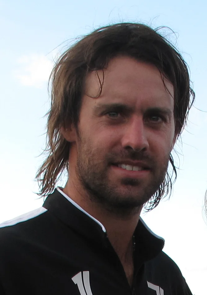 Facundo Pieres, the world’s top-ranked polo player, was in action in the Royal Salute Cup at Greenwich Polo Club.