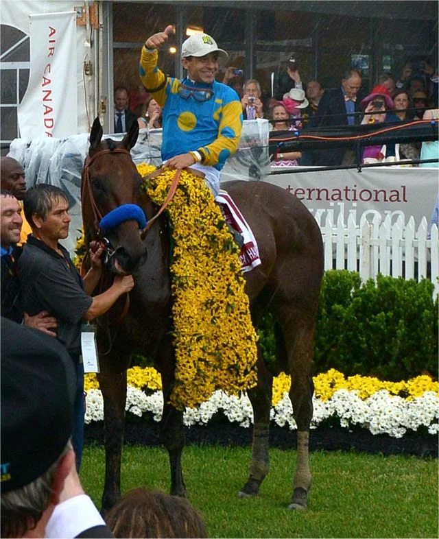 American Pharoah, Triple Crown champion