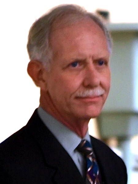 Chesley B. “Sully” Sullenberger III. Photograph by Ingrid Taylar.
