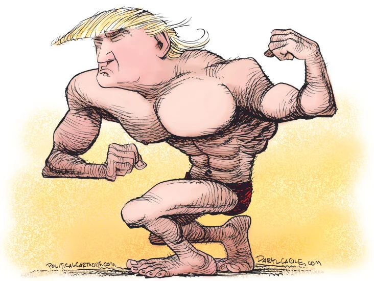 By Daryl Cagle