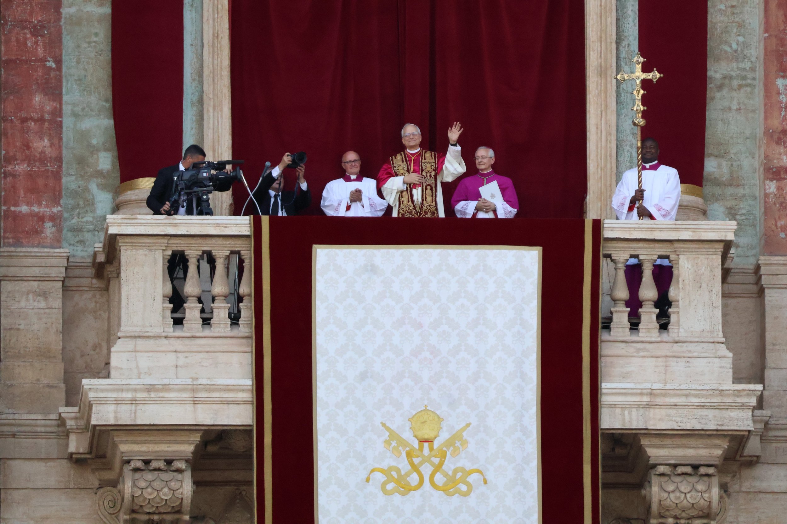 With Leo, the College of Cardinals checkmates Trump