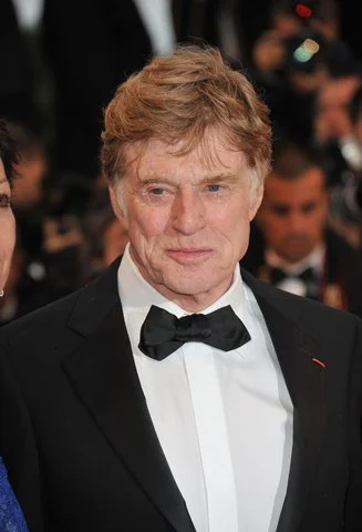 On Robert Redford, free speech and the female gaze