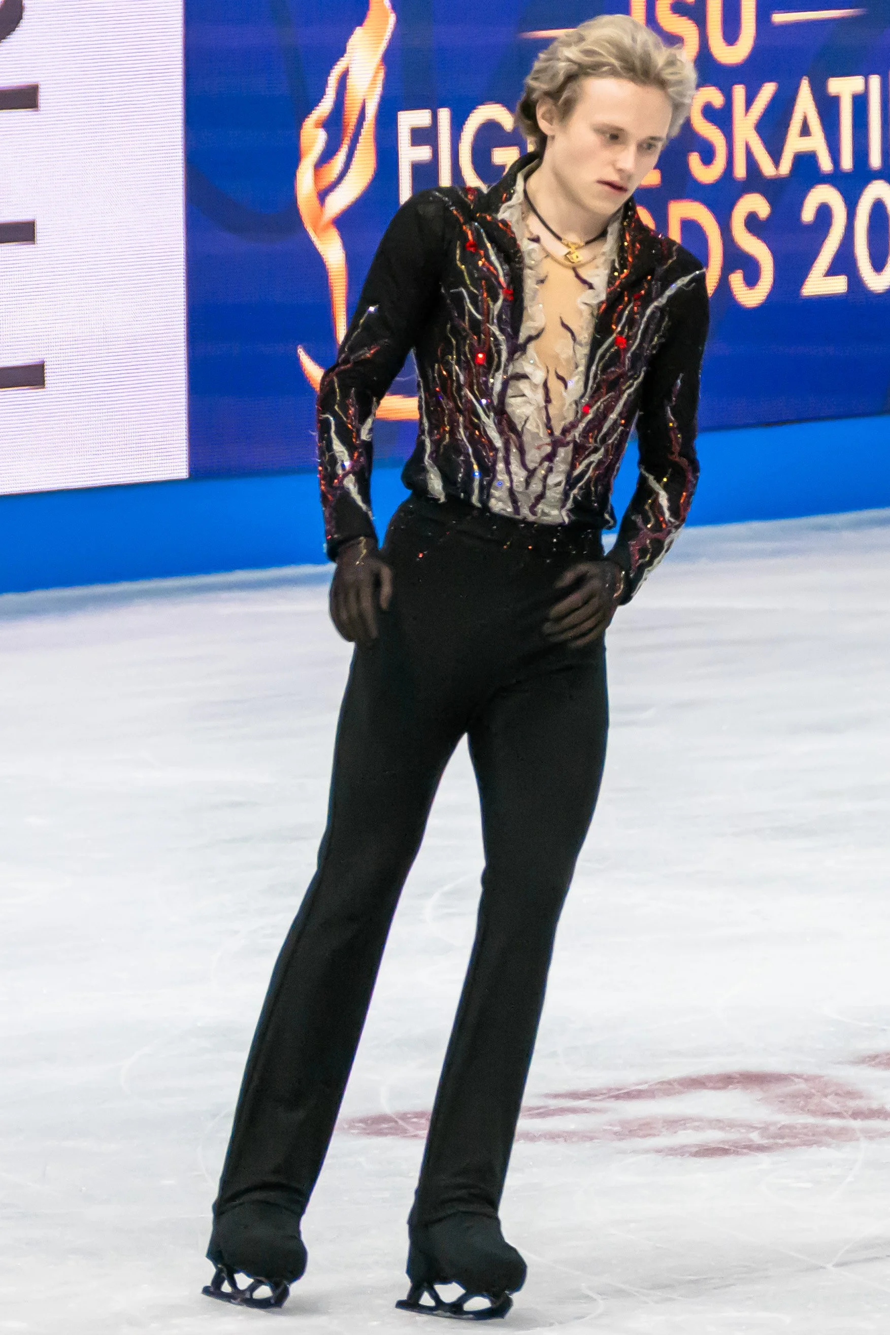 Alex Pretti, Bad Bunny, Ilia Malinin and the challenge of identity