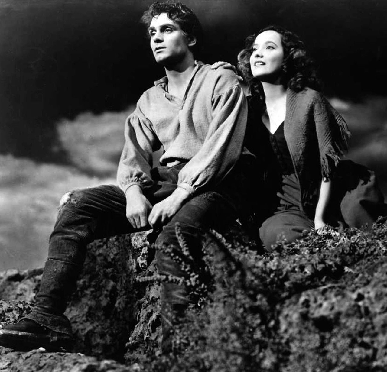 'Frost from fire' -- perversity and identity in 'Wuthering Heights'