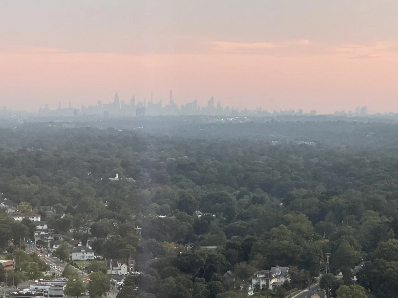 The remains of the day — New York and 9/11, 25 years later