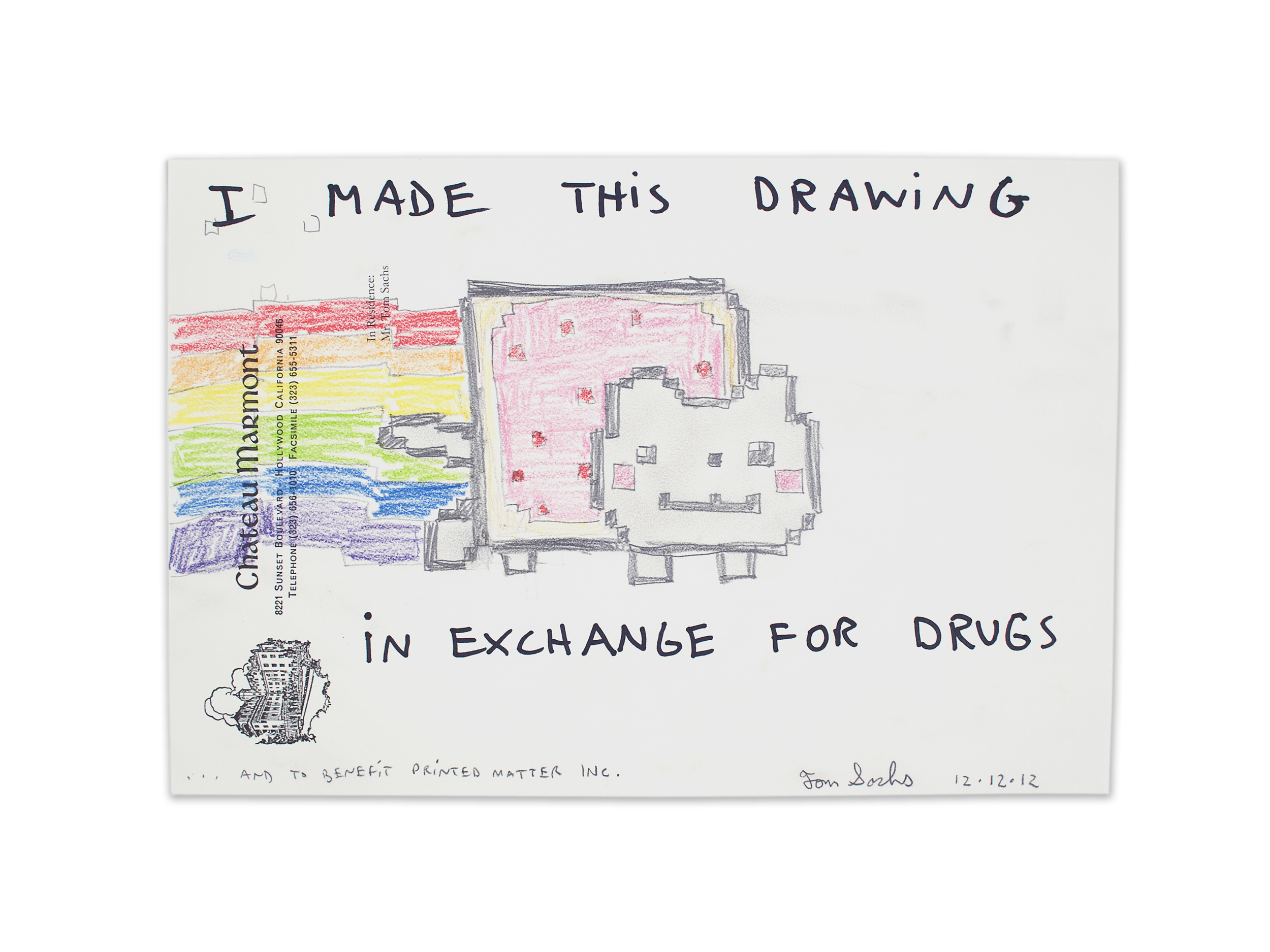 Tom Sachs