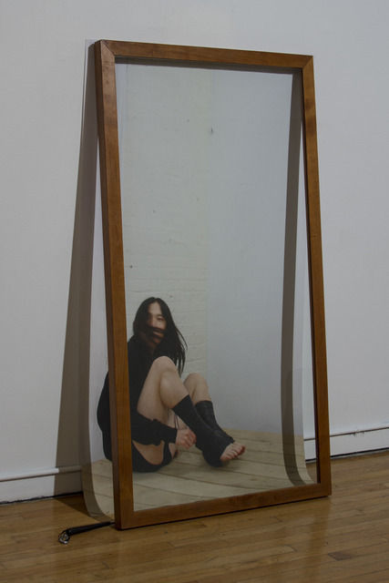 JUAN BETANCURTH Erotics of Discipline #1 , 2013