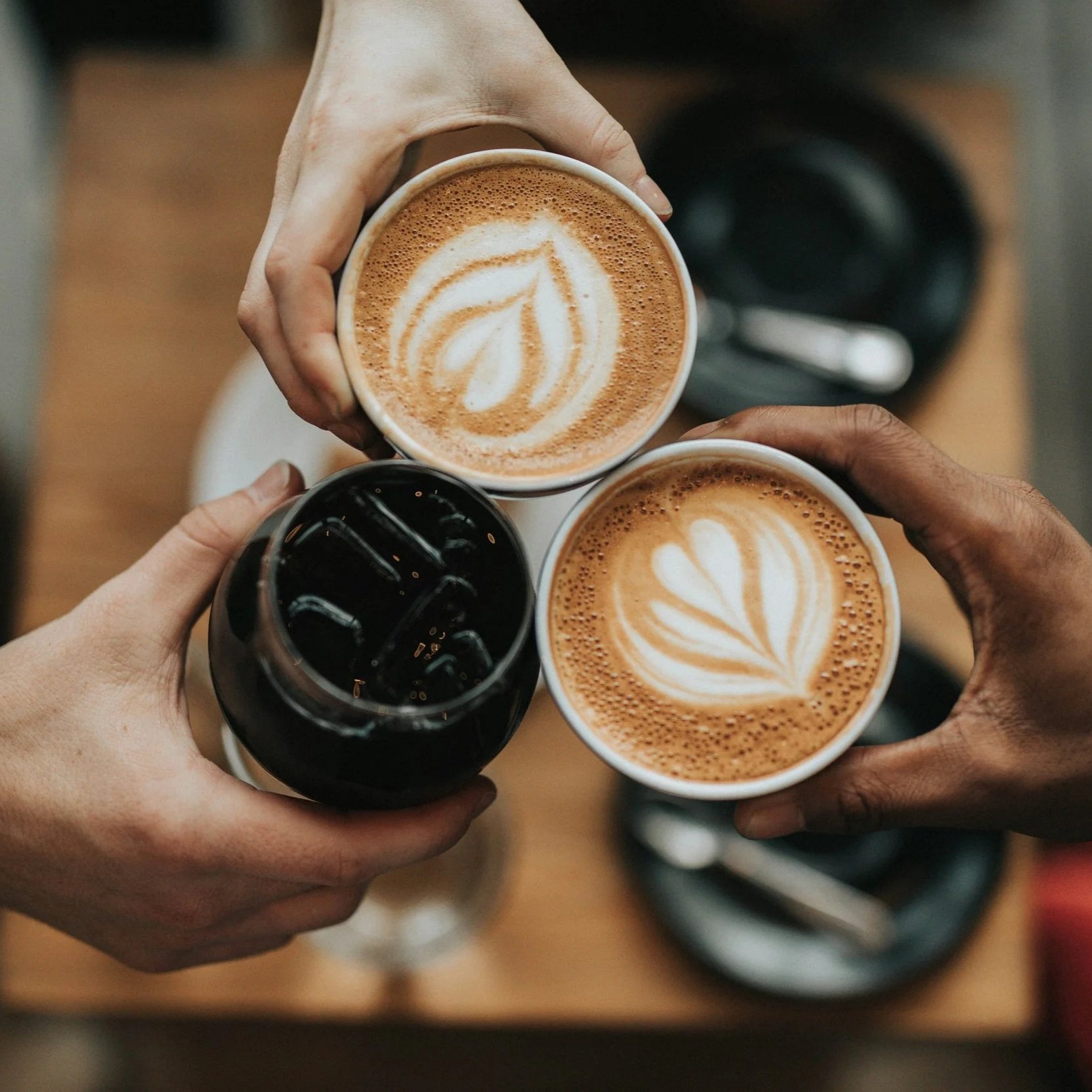 Deer Park Coffee Hour