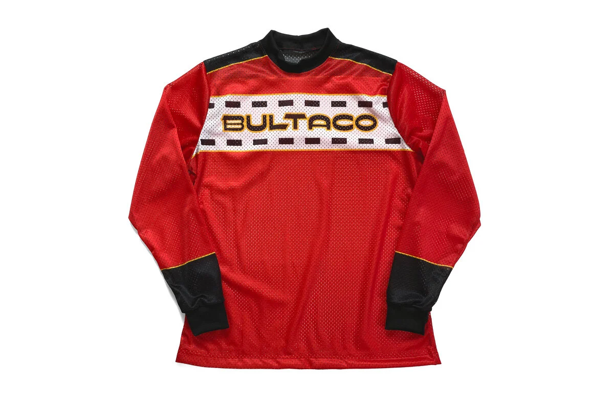 #201 Made-To-Order Bultaco