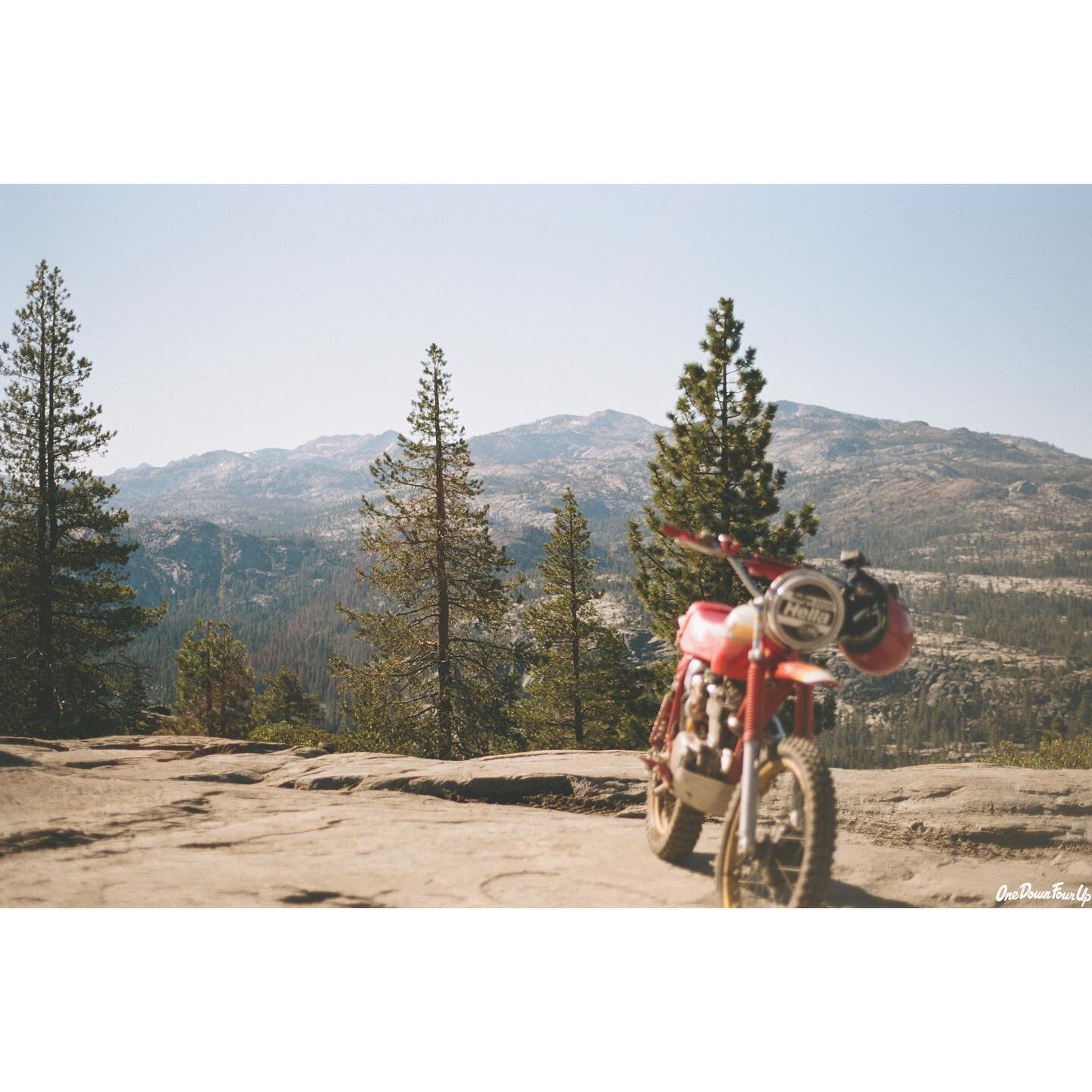 /// Views from The Rubicon Trail. #onedownfourup #rubicontrail