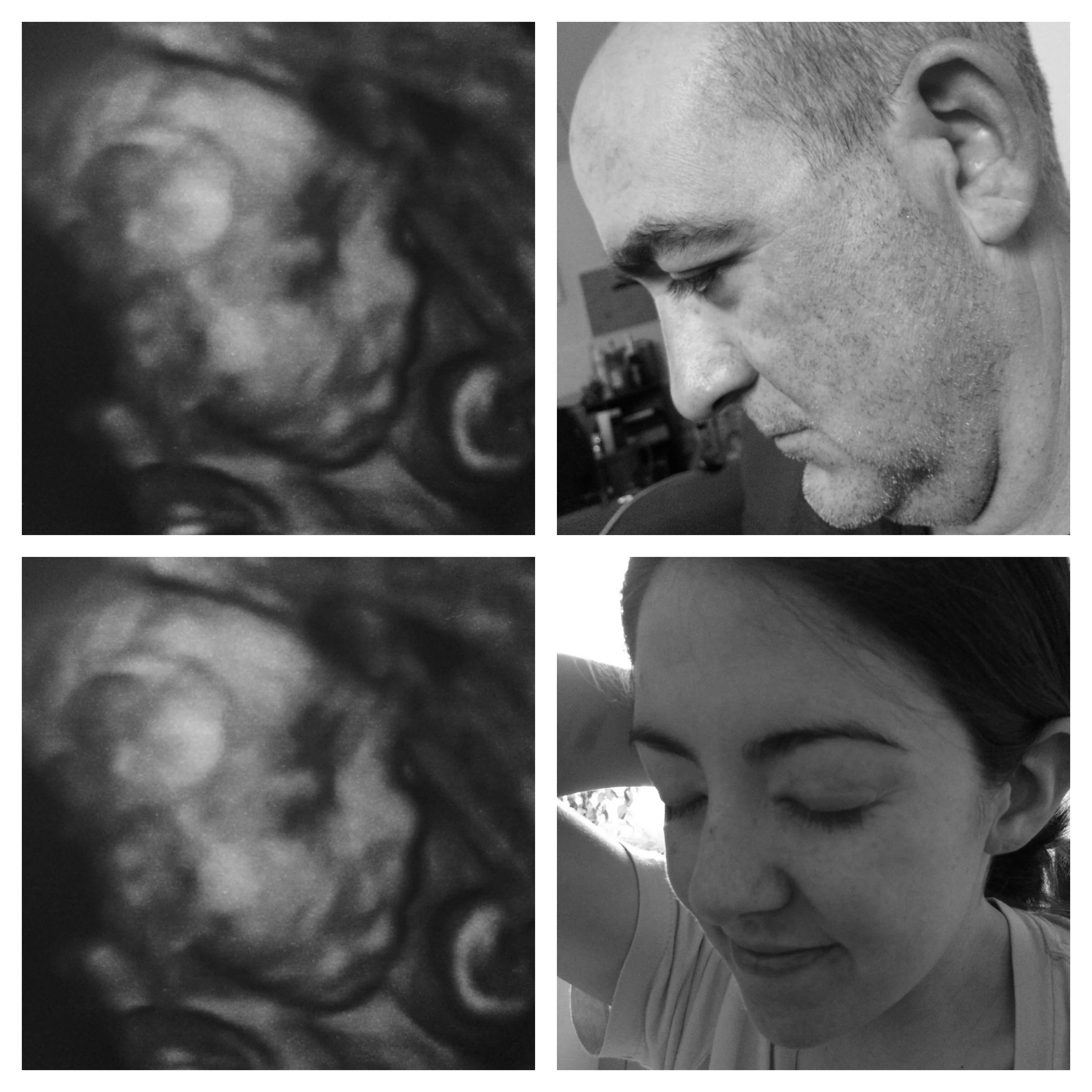 Do I look like Mommy or Daddy?