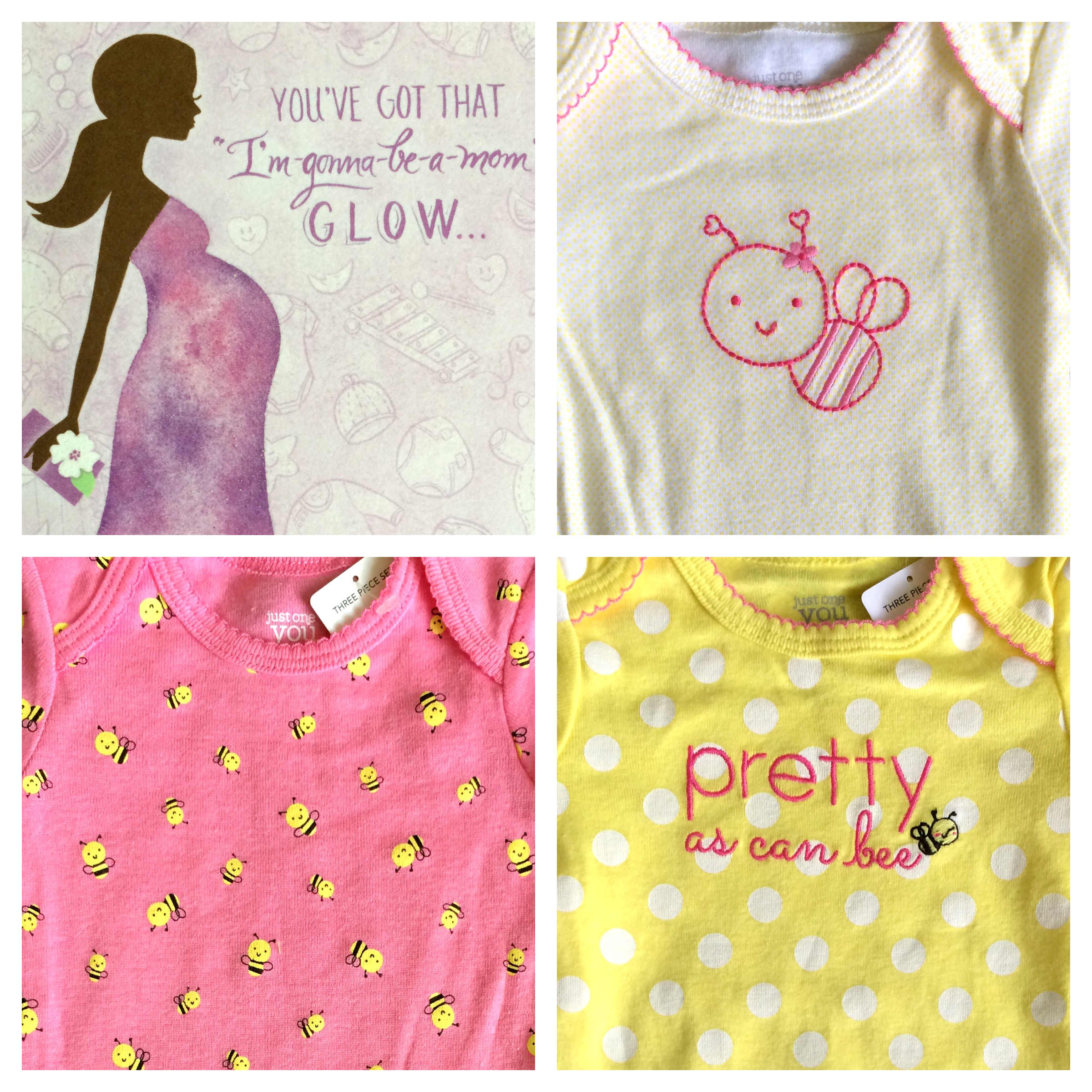 Mother's Day gifts from Ruthann <3