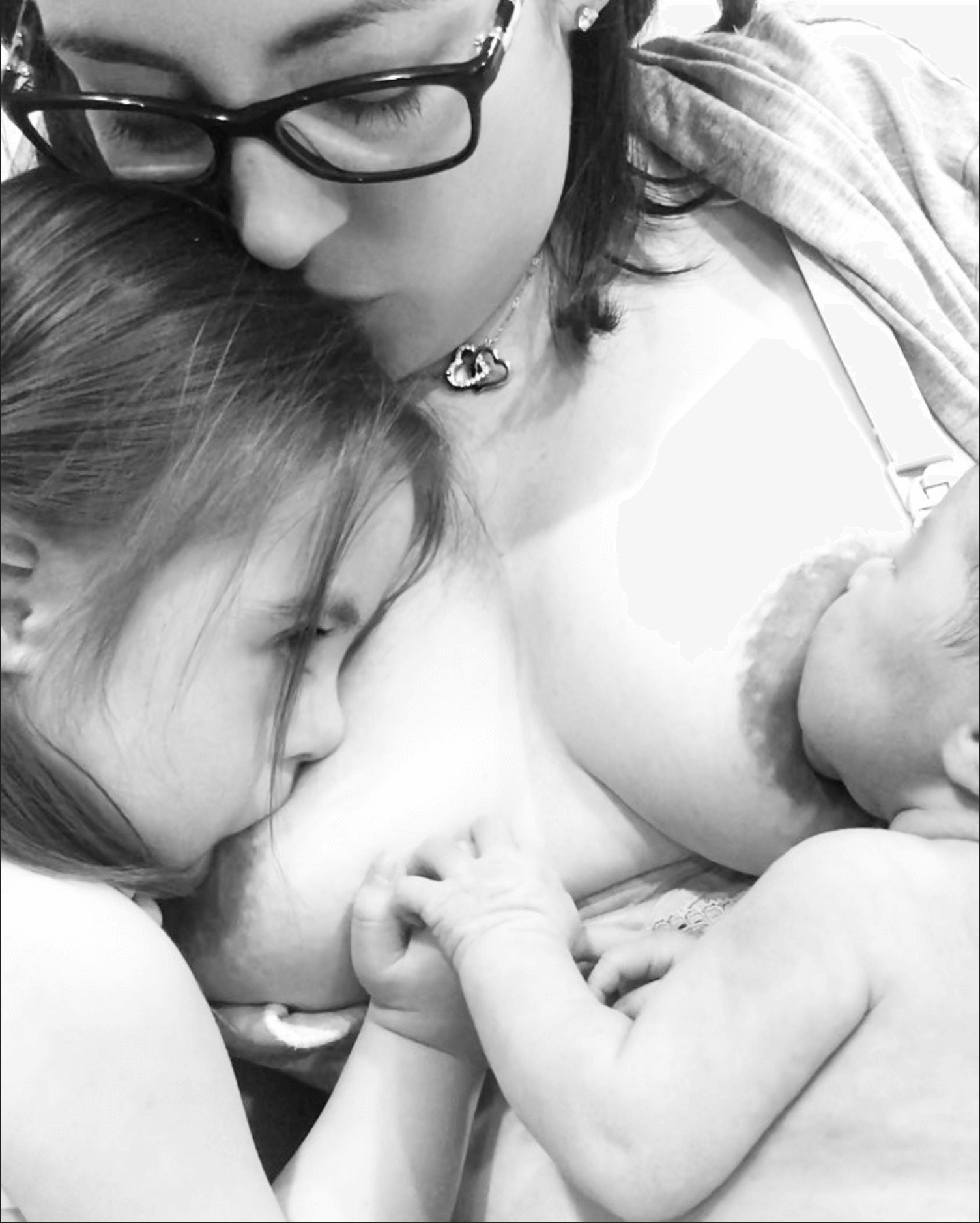 1/2/18 // 3yr 4 mo // newborn
