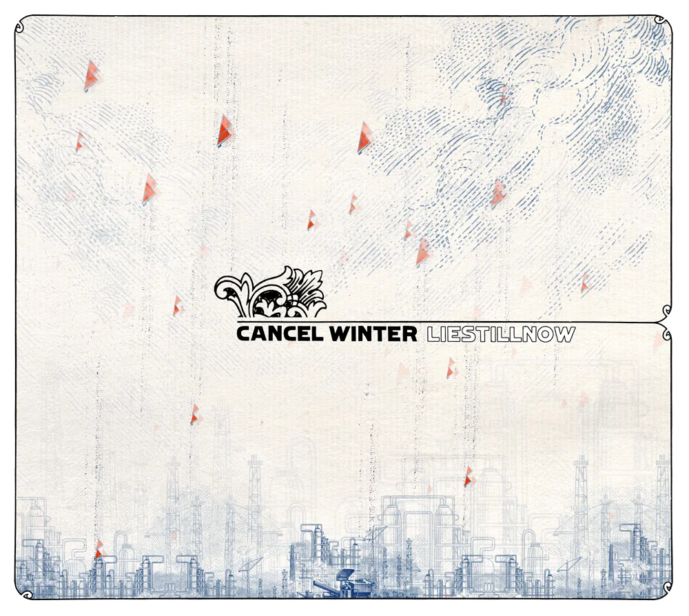 CANCEL WINTER CD FRONT COVER 2007